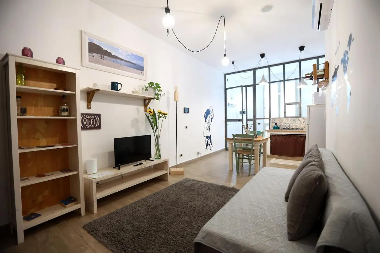 Apartment La Casetta Delle Scienze Palermo