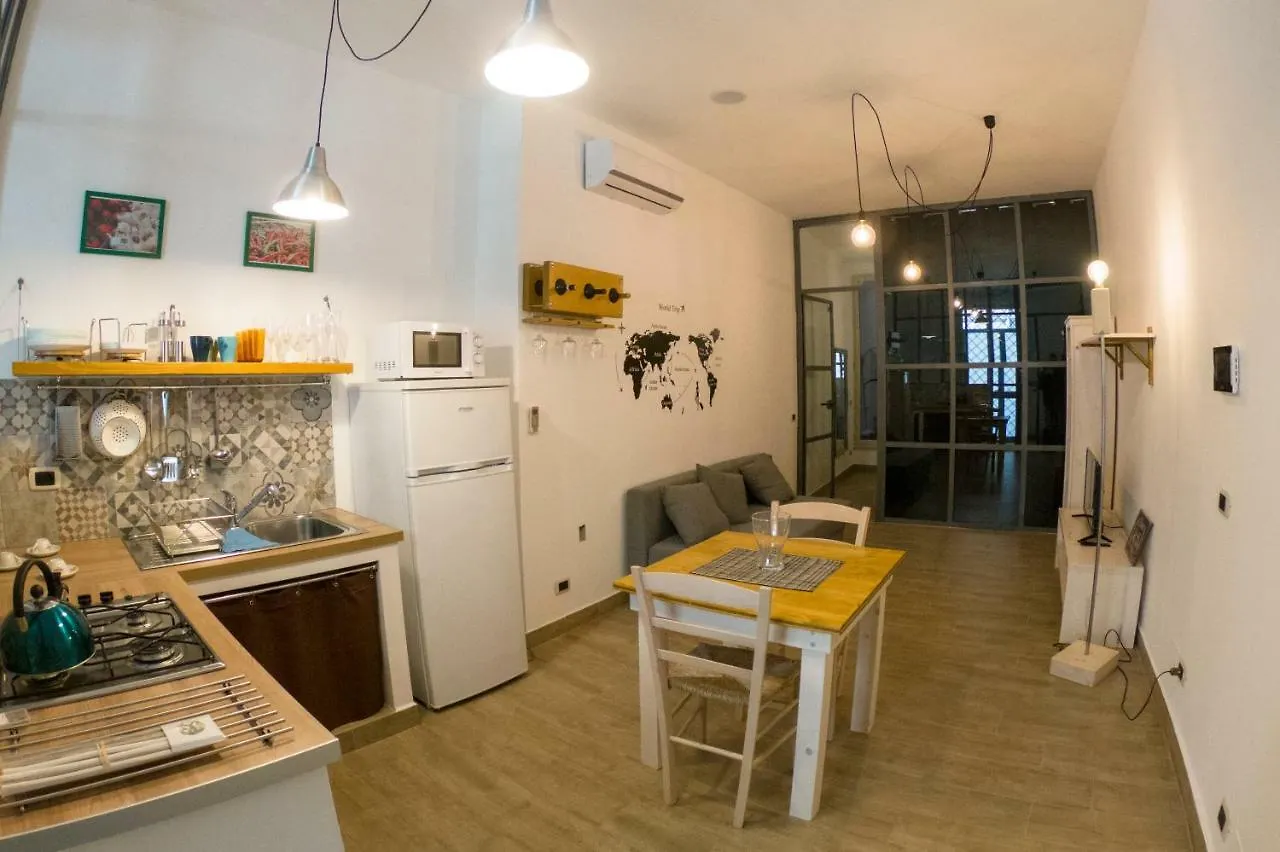 La Casetta Delle Scienze Palermo Apartment