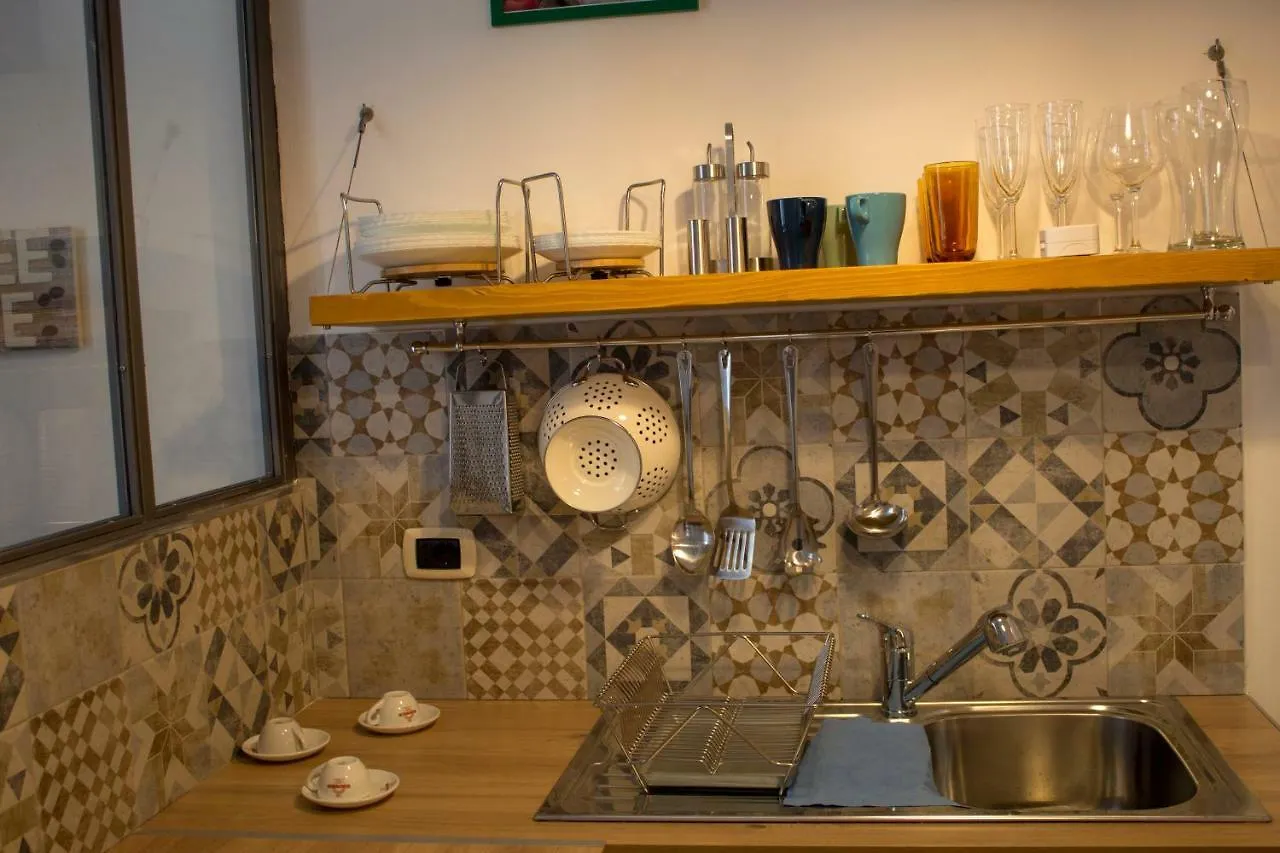 Apartment La Casetta Delle Scienze Palermo Italy