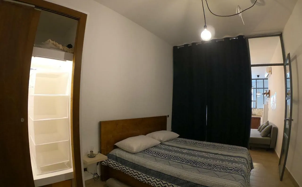 La Casetta Delle Scienze Palermo Apartment